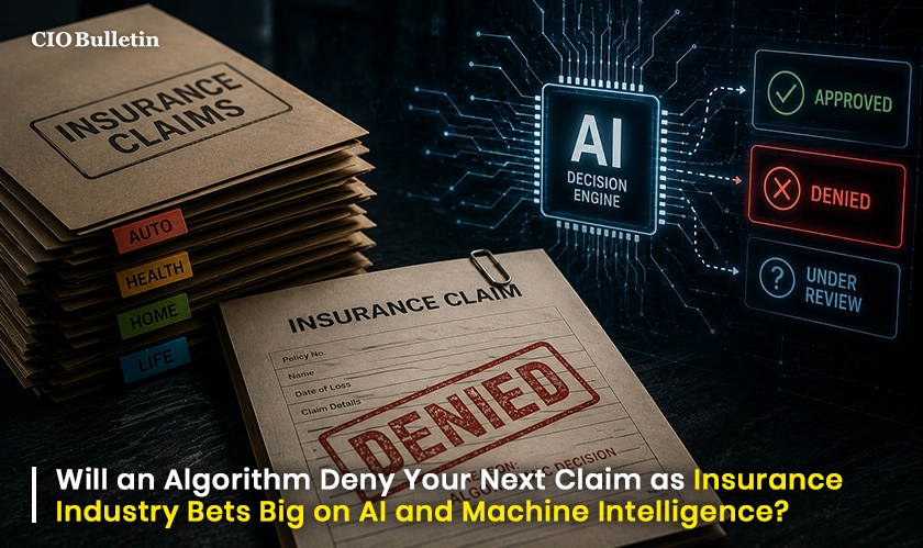  Is AI Disrupting the Insurance Industry 